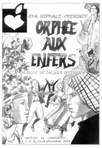 Orphée aux enfers Orphée aux enfers